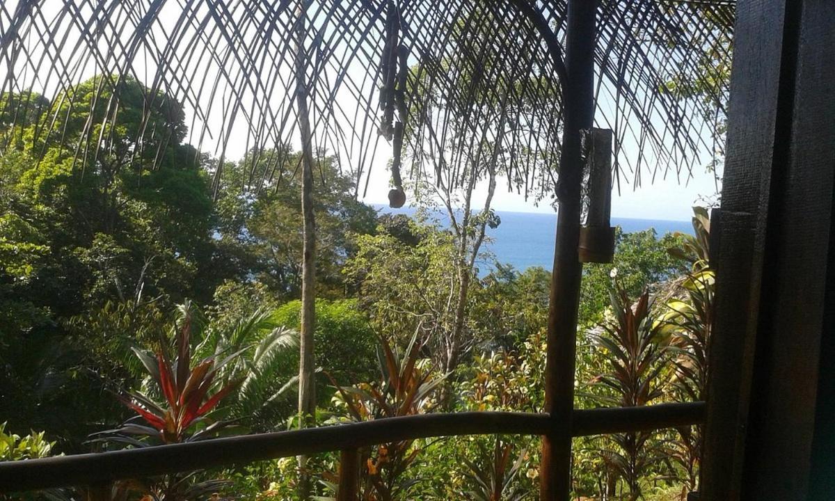 Vista Alta Ecolodge Bahia Drake Drake Bay Luaran gambar