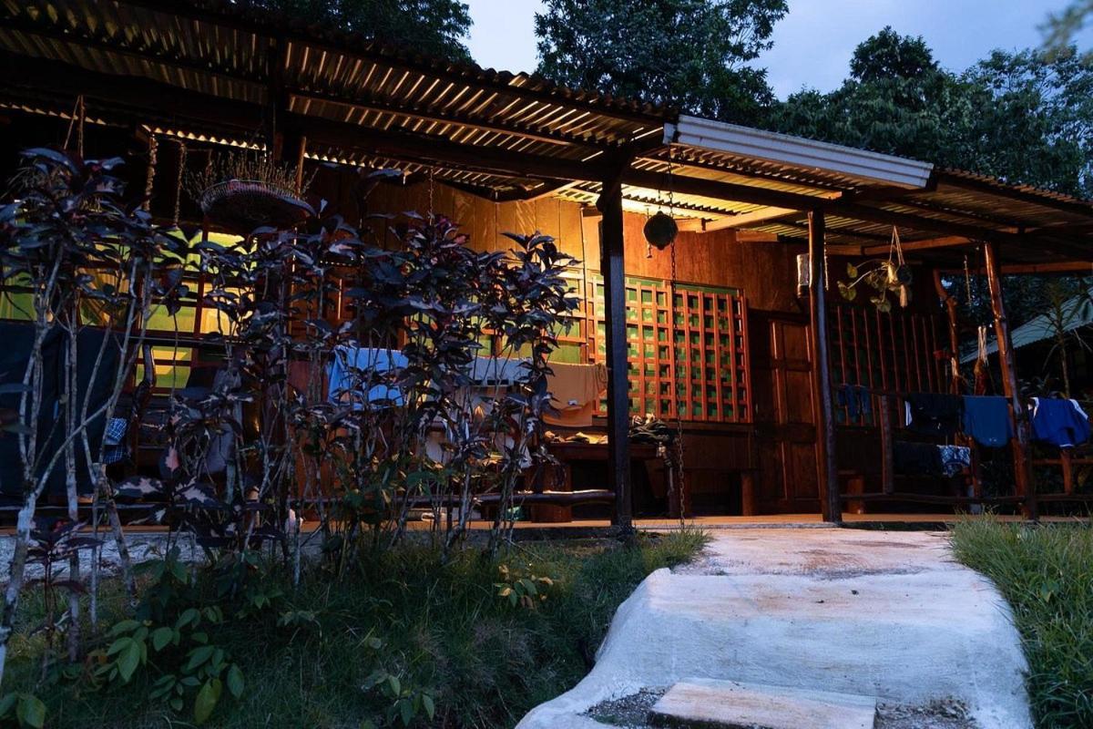 Vista Alta Ecolodge Bahia Drake Drake Bay Luaran gambar
