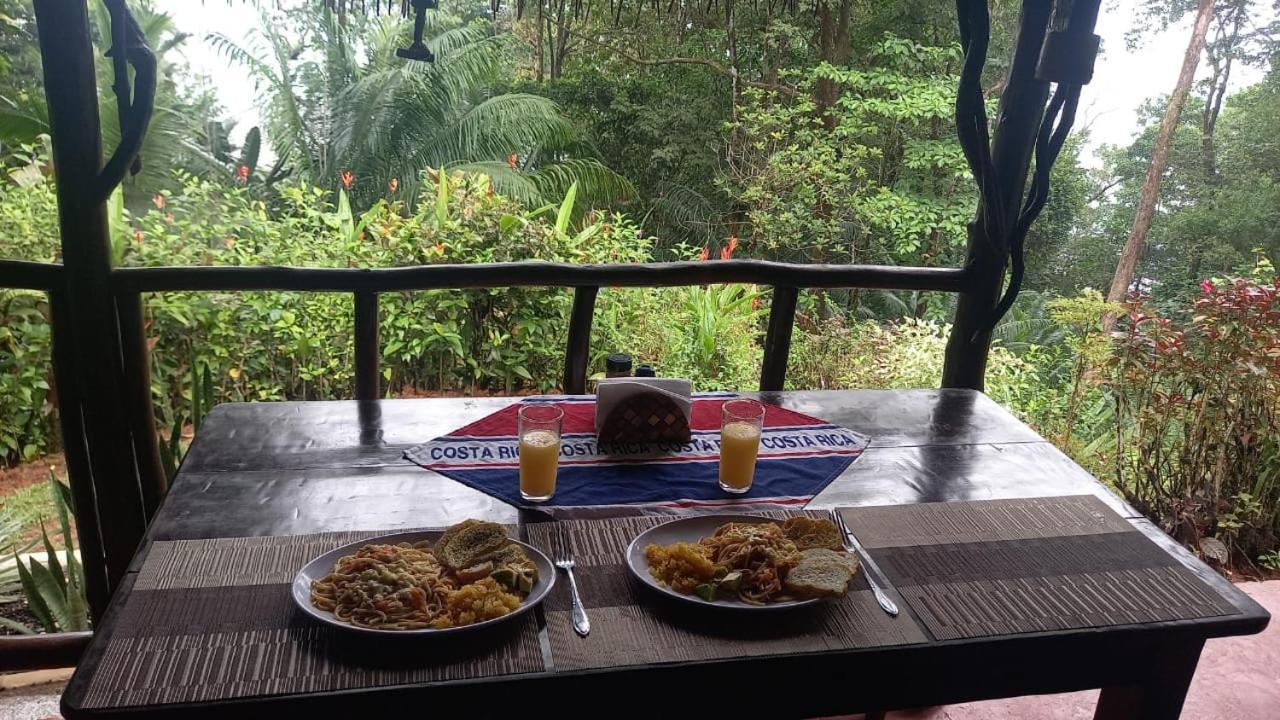 Vista Alta Ecolodge Bahia Drake Drake Bay Luaran gambar