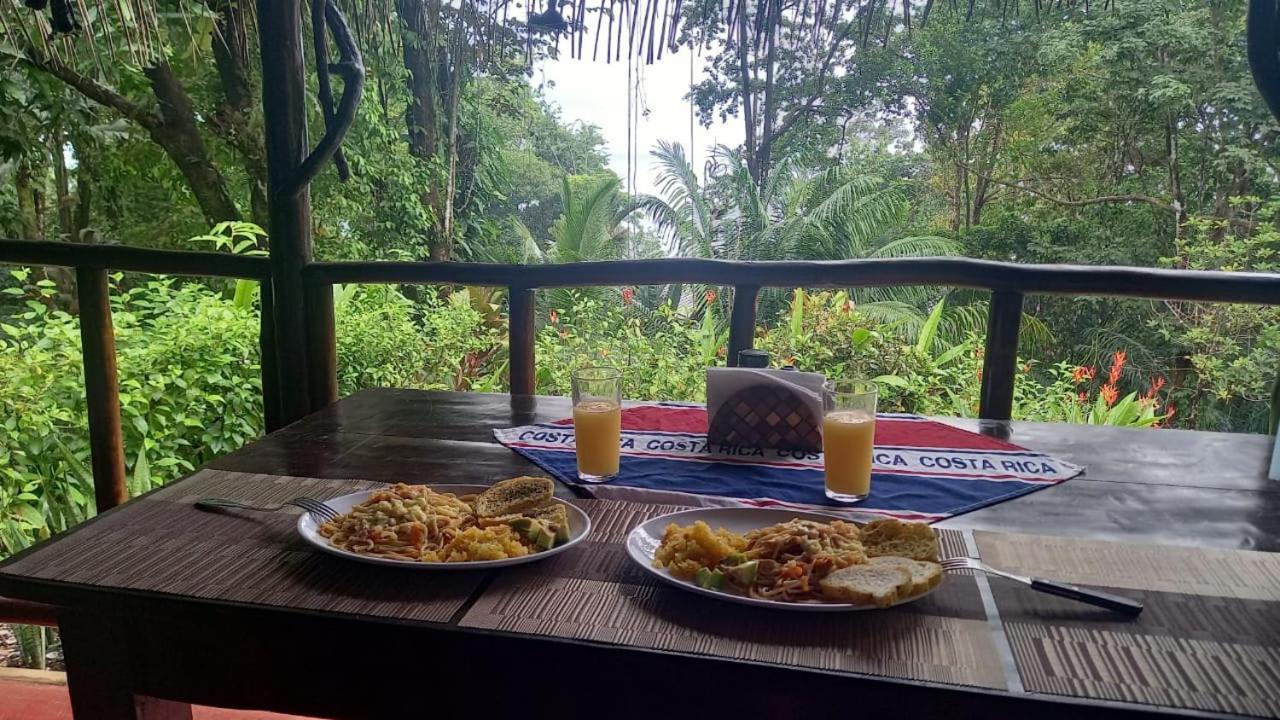 Vista Alta Ecolodge Bahia Drake Drake Bay Luaran gambar