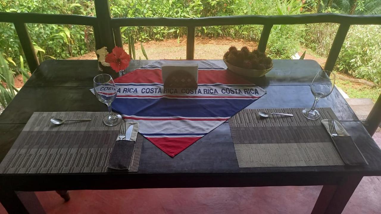 Vista Alta Ecolodge Bahia Drake Drake Bay Luaran gambar