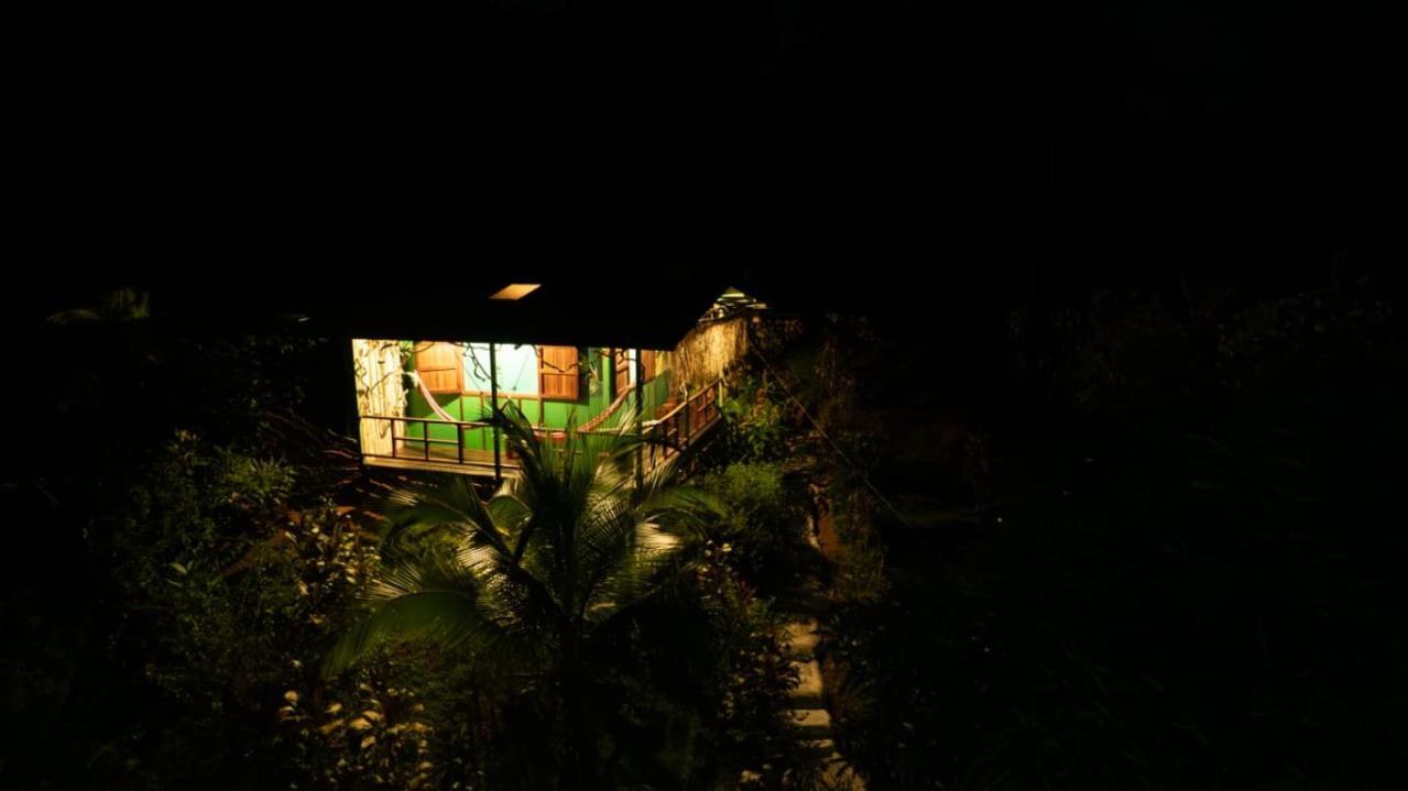 Vista Alta Ecolodge Bahia Drake Drake Bay Luaran gambar